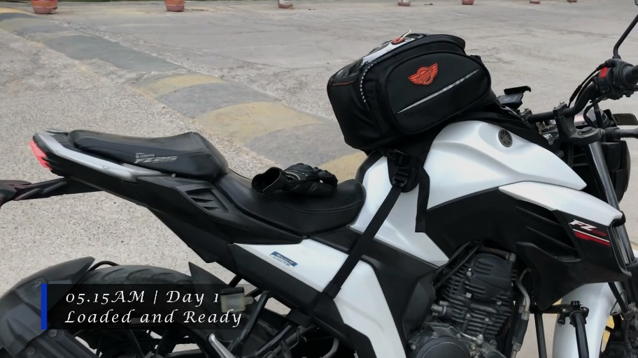 Ready to leave for Dhanolti