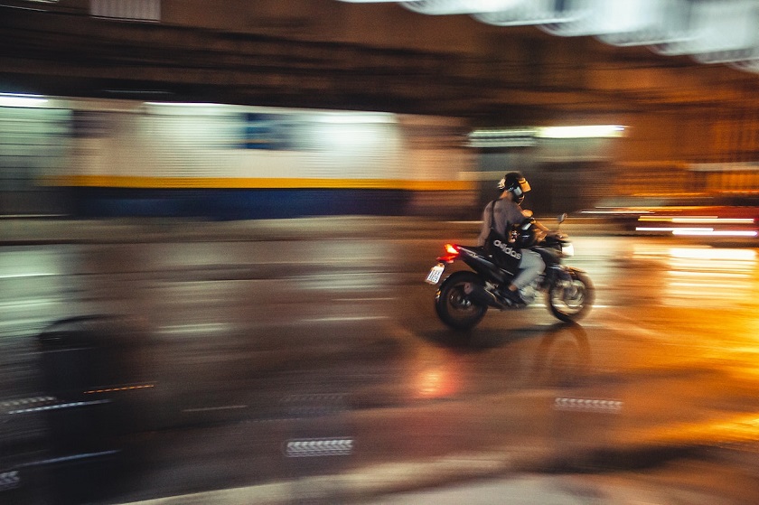 Touring on a motorcycle - Preparatory rides