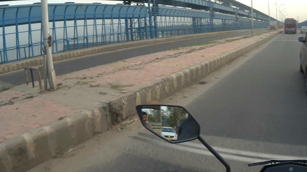 Okhla Barrage