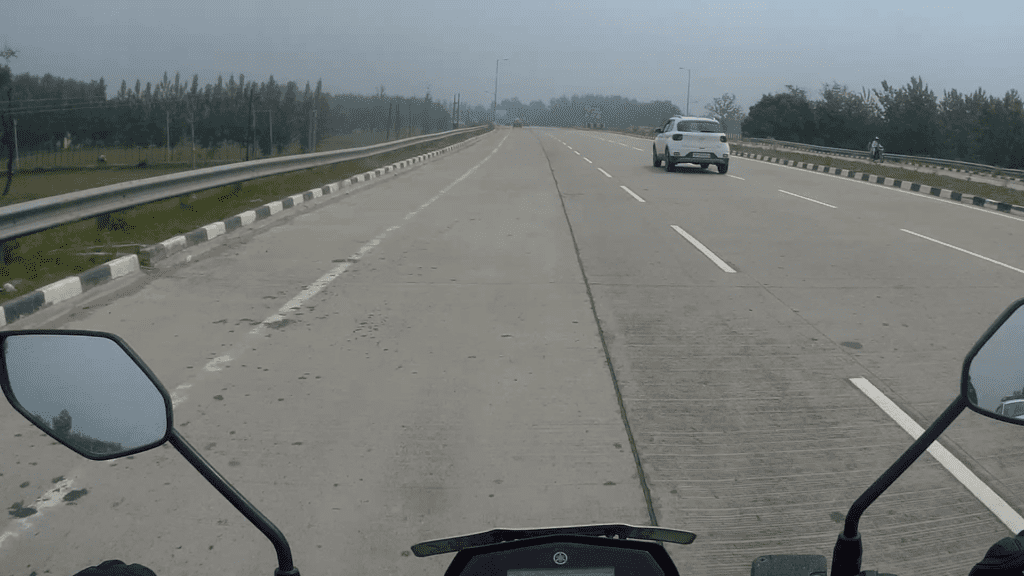 Smooth roads leading to Dehradun