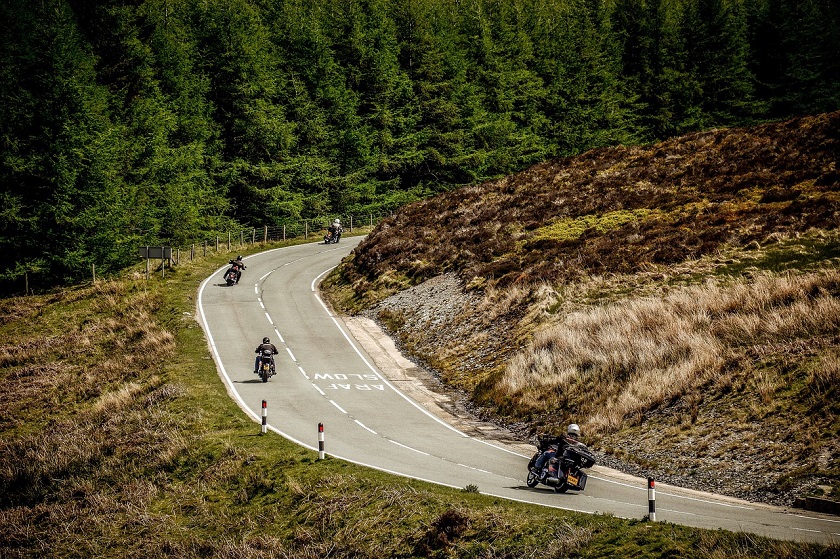 Group vs. Solo rides