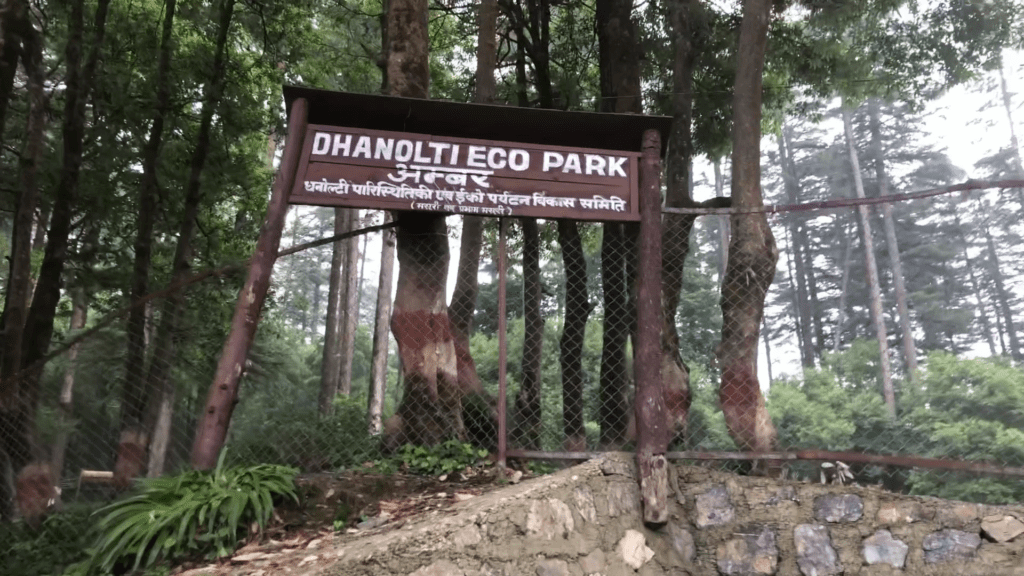 Eco Park Dhanolti