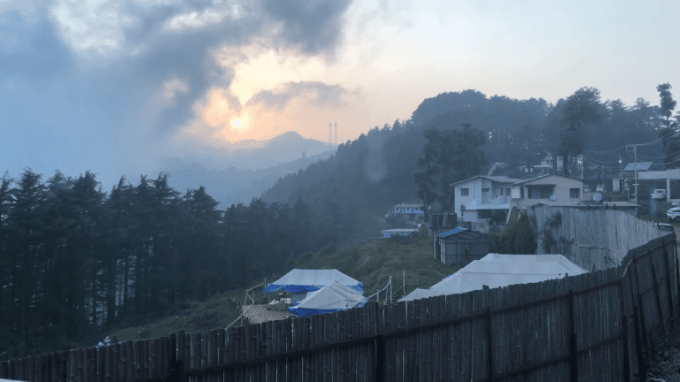 Dhanolti, Uttarakhand