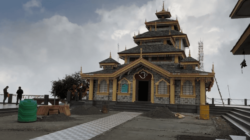 Surkanda Devi Temple