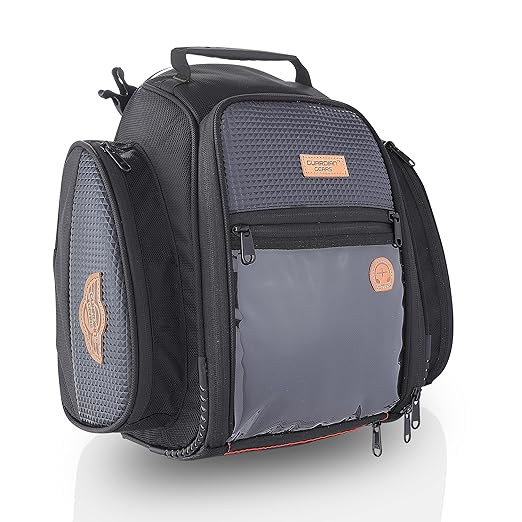 GUARDIANGEARS Shark Universal Tank Bag