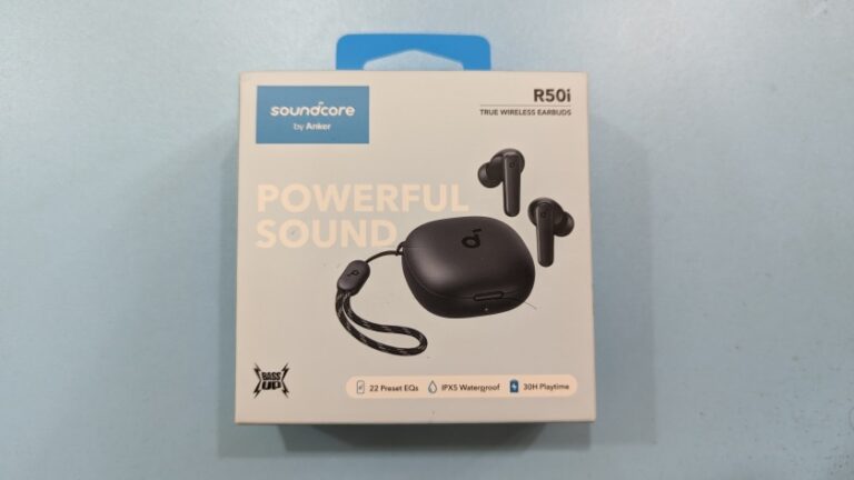Anker Soundcore R50i TWS