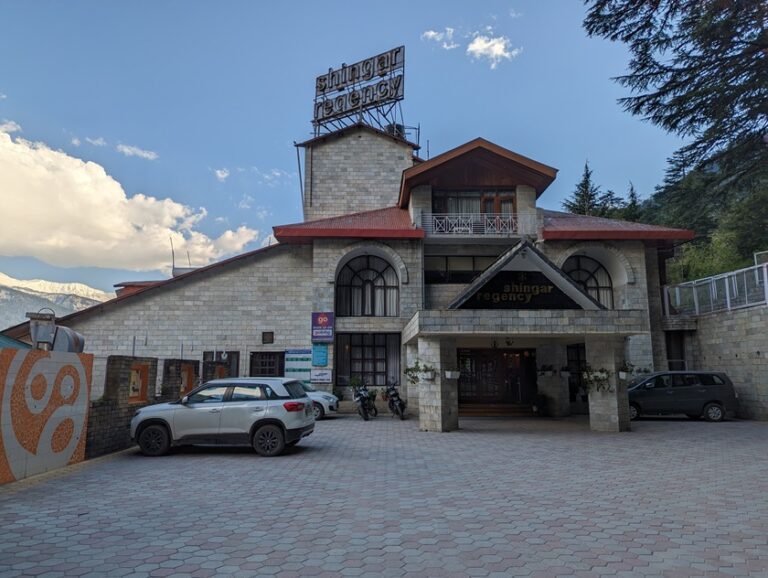 Hotel Shingar Regency