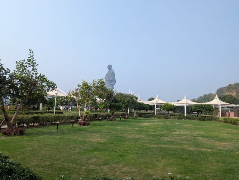 Statue of Unity