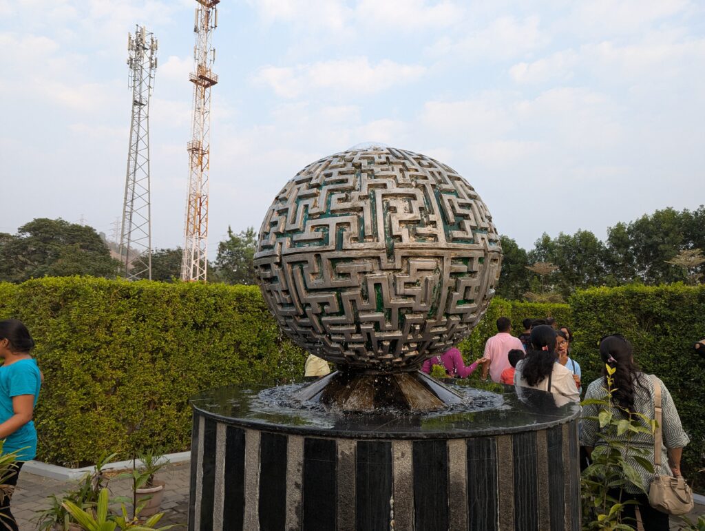 Maze Garden