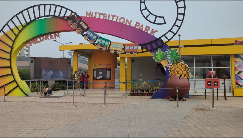 Children Nutrition Park