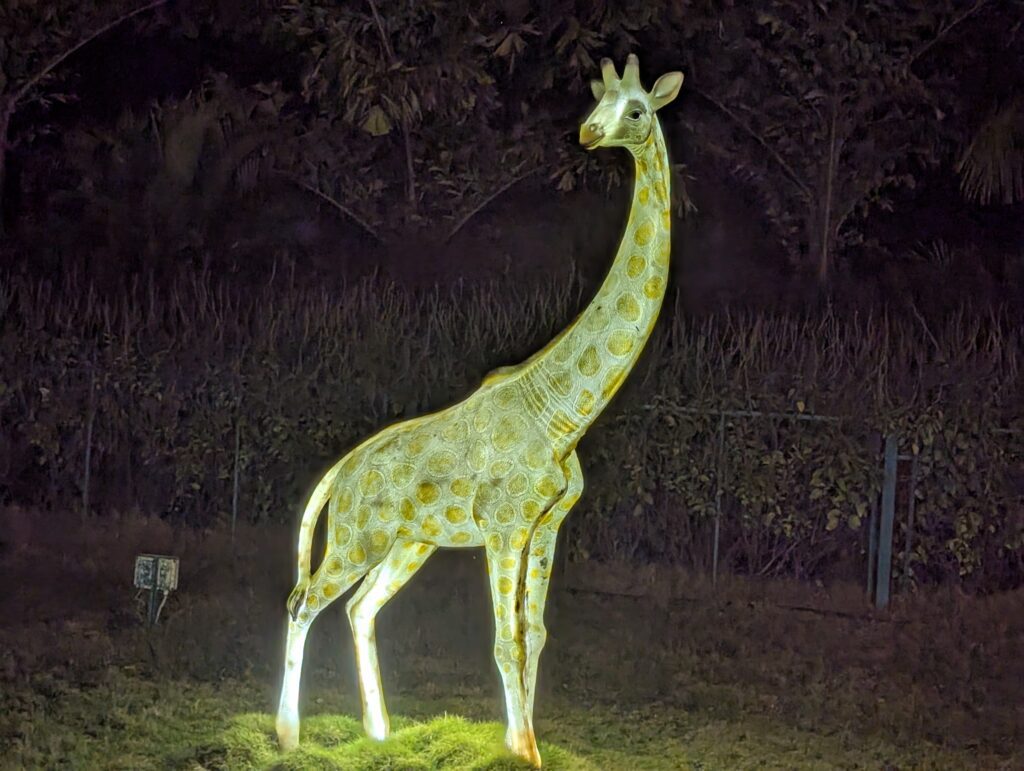 Unity Glow Garden