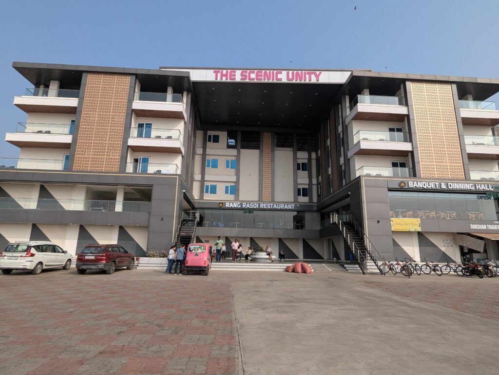 Scenic Unity Hotel