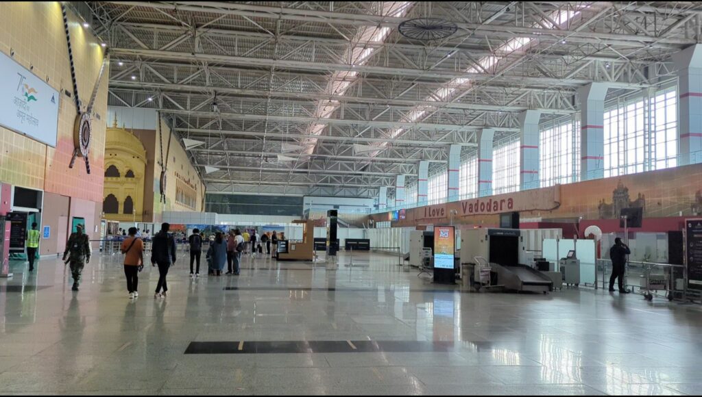 Vadodara Airport
