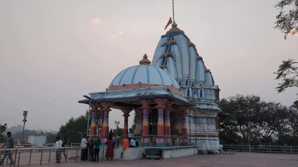 Shoolpaneshwar Mahadev Temple