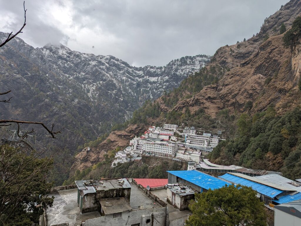 Vaishno Devi Bhawan