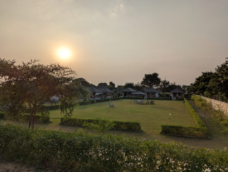 Sariska Retreat