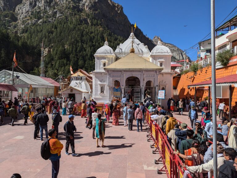 Gangotri