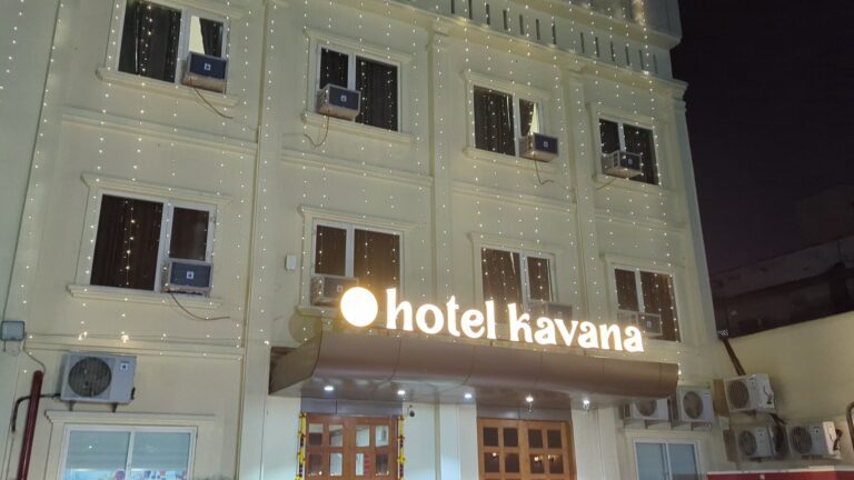 Hotel Kavana, Varanasi